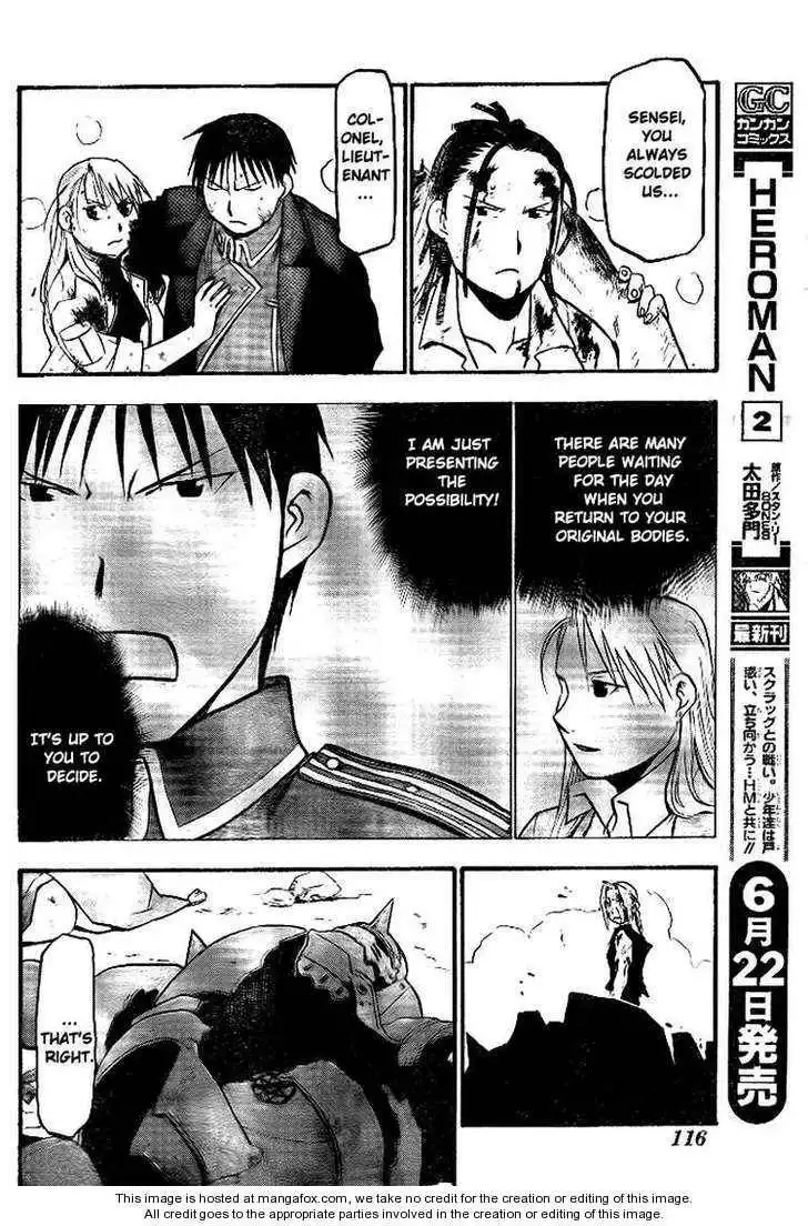 Full Metal Alchemist Chapter 108 40